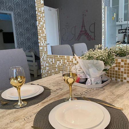 Центр Либідь Плаза Новобудова Провулок Лапушкіна 9 Apartamento Khmelʼnytsʼkyy Exterior foto