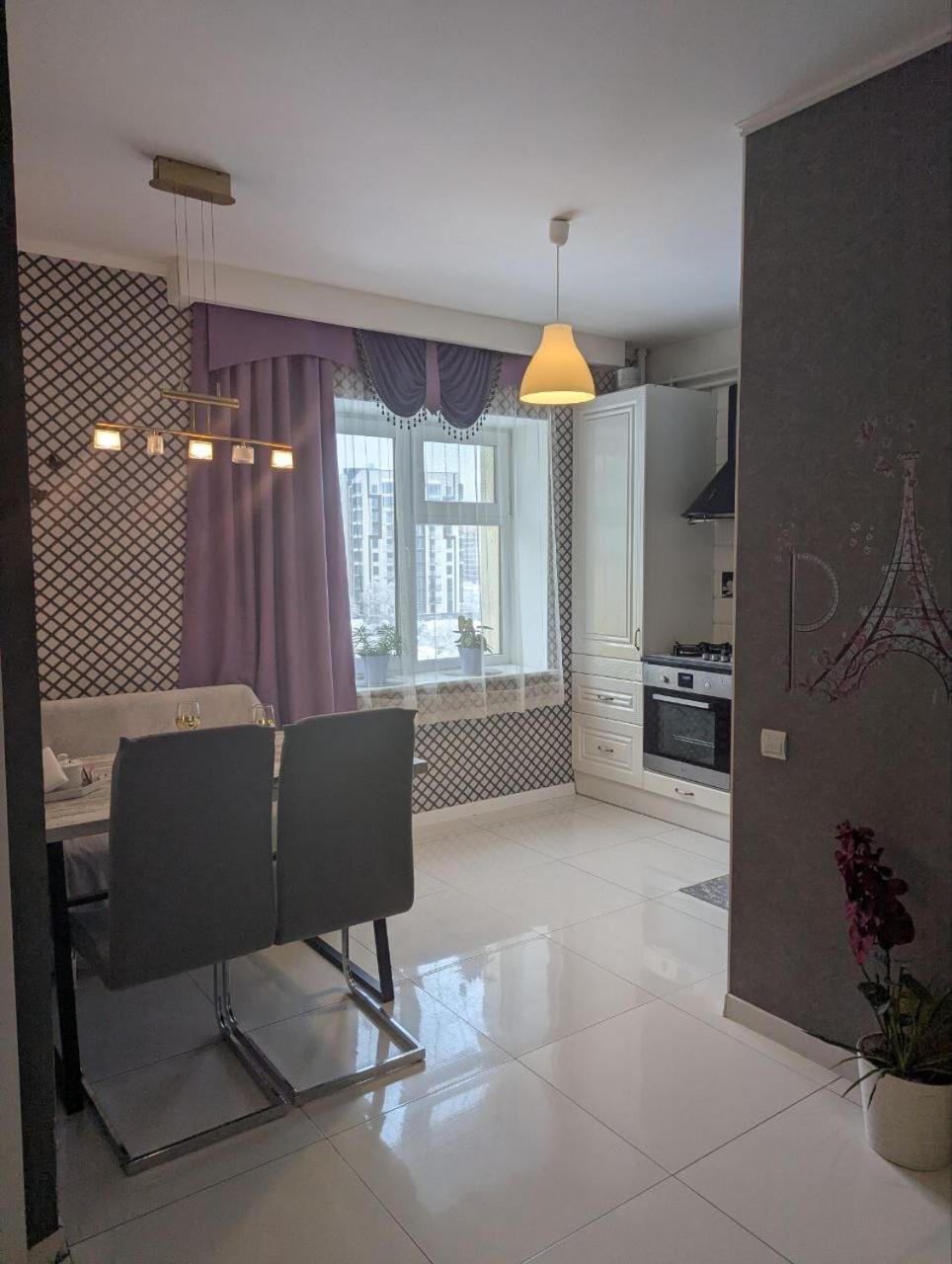 Центр Либідь Плаза Новобудова Провулок Лапушкіна 9 Apartamento Khmelʼnytsʼkyy Exterior foto