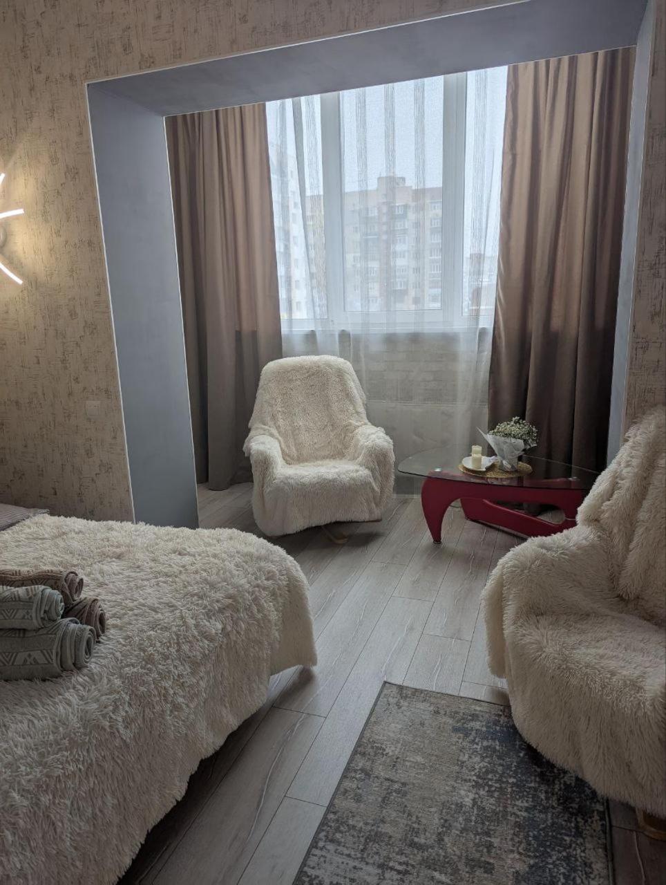 Центр Либідь Плаза Новобудова Провулок Лапушкіна 9 Apartamento Khmelʼnytsʼkyy Exterior foto