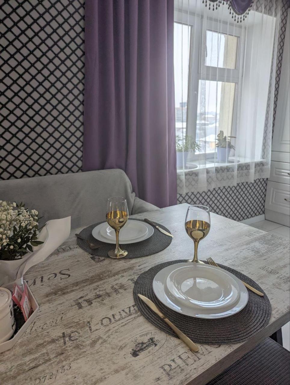 Центр Либідь Плаза Новобудова Провулок Лапушкіна 9 Apartamento Khmelʼnytsʼkyy Exterior foto